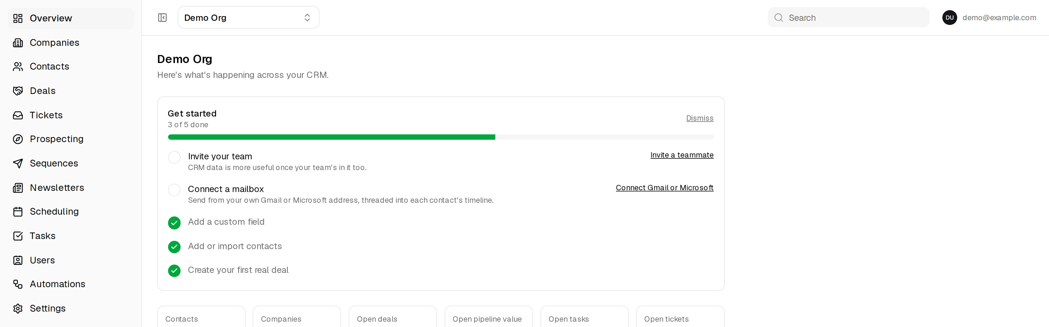 ClientPad — Overview